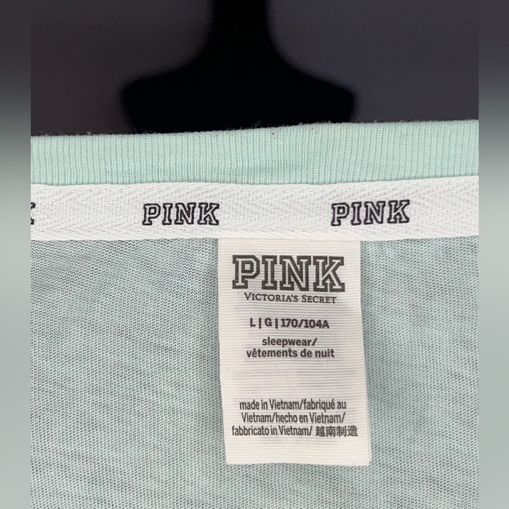 PINK T SHIRT - Picture 3 of 3